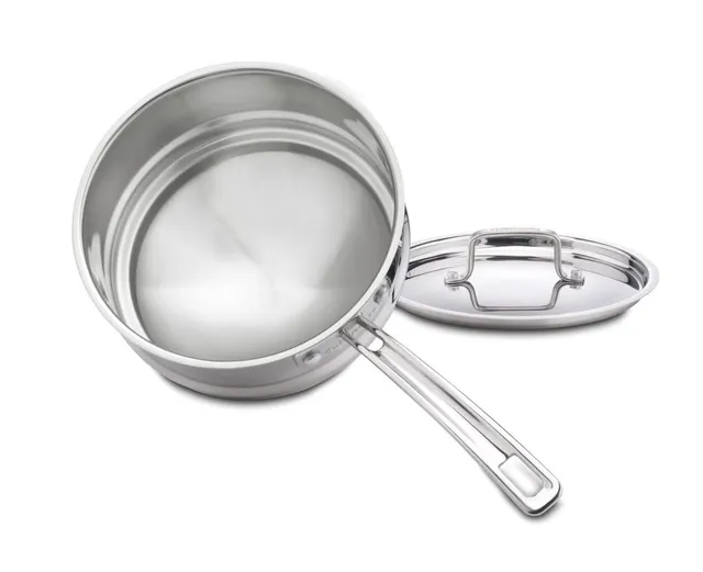 cuisinart-mcp111-20n-multiclad-pro-stainless-skillet-20-cm-universal-double-boil image 1