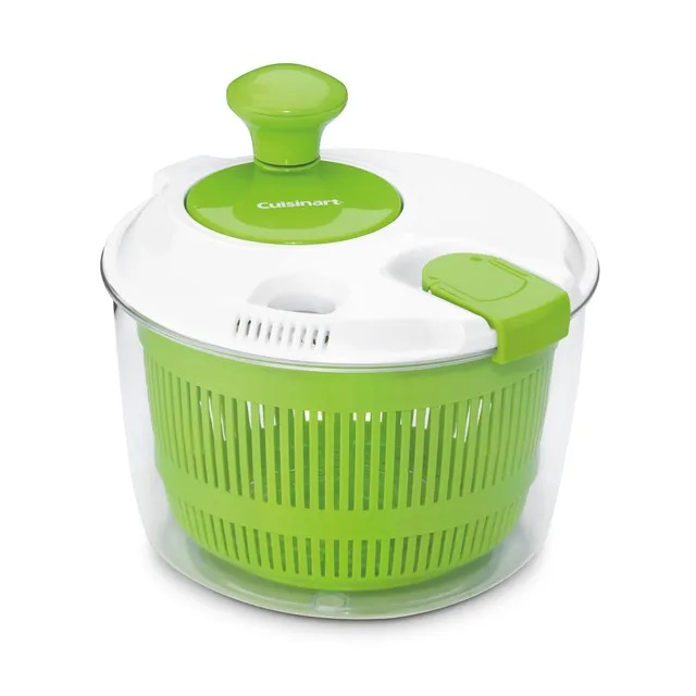 cuisinart-ctg-00-ssas-3-quart-salad-spinner-manual-salad-spinner-with-non-skid-b image 1