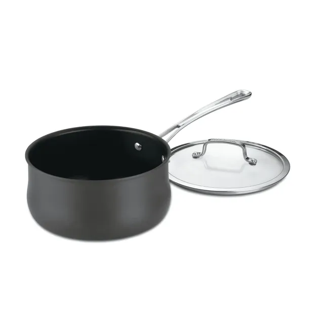 cuisinart-contour-1-quart-purelyceramic-nonstick-pfas-free-hard-anodized-saucepa image 1