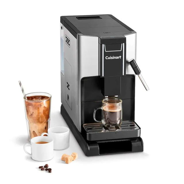 cuisinart-espresso-bar-em-550-fully-automatic-espresso-machine-with-conical-burr image 1
