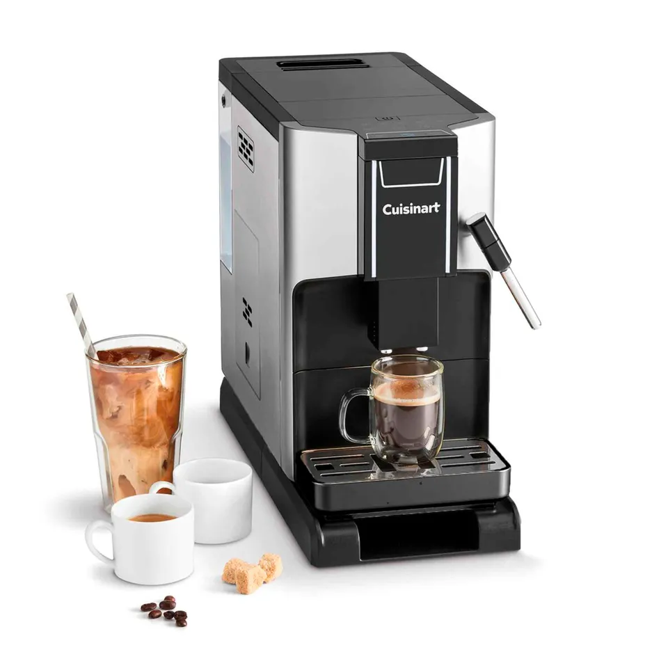 cuisinart-espresso-bar-em-550-fully-automatic-espresso-machine-with-conical-burr image 1