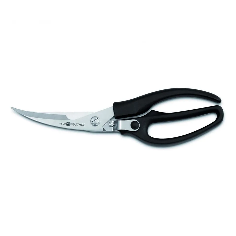 w-sthof-13-poultry-shears-with-curved-stainless-steel-blades image 1