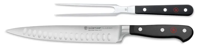 w-sthof-classic-2-piece-carving-set-precision-forged-high-carbon-stainless-steel image 1