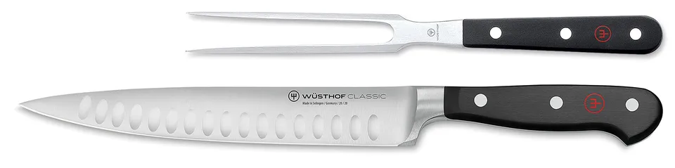 w-sthof-classic-2-piece-carving-set-precision-forged-high-carbon-stainless-steel image 1