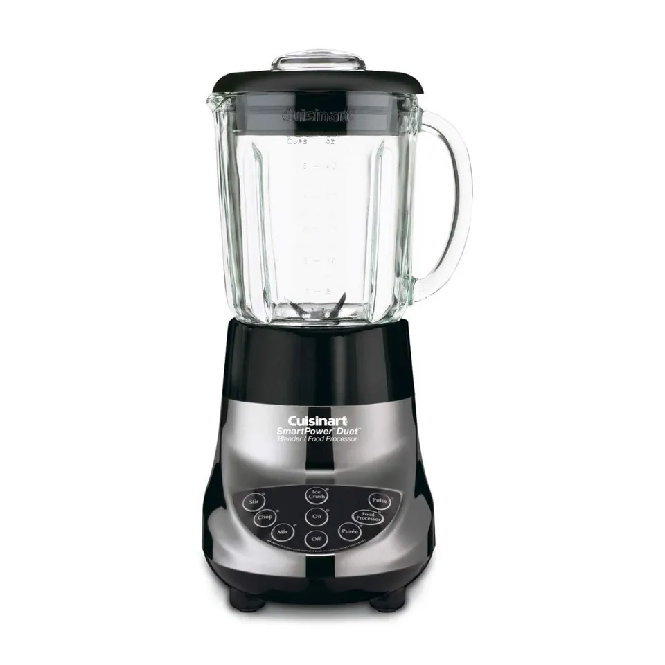 cuisinart-bfp-703bcp1-smart-power-duet-blender-food-processor-7-speed-48-oz-glas image 1