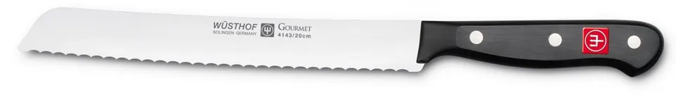 w-sthof-gourmet-8-serrated-bread-knife image 1