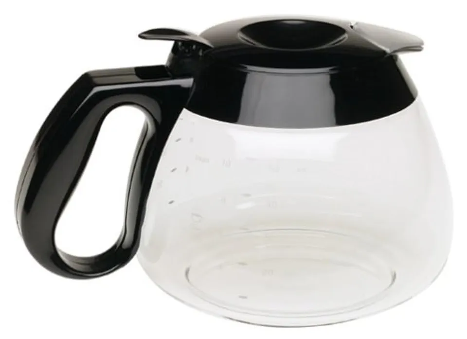 cuisinart-10-cup-replacement-carafe-black image 1