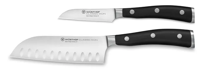w-sthof-classic-ikon-2-piece-mini-asian-chef-s-knife-set-black image 1
