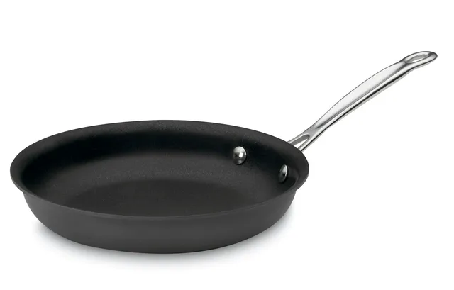 cuisinart-chef-s-classic-9-inch-open-skillet-purelyceramic-nonstick-hard-anodize image 1