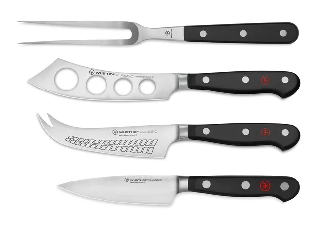 w-sthof-classic-4-piece-charcuterie-set-german-precision-knives image 1