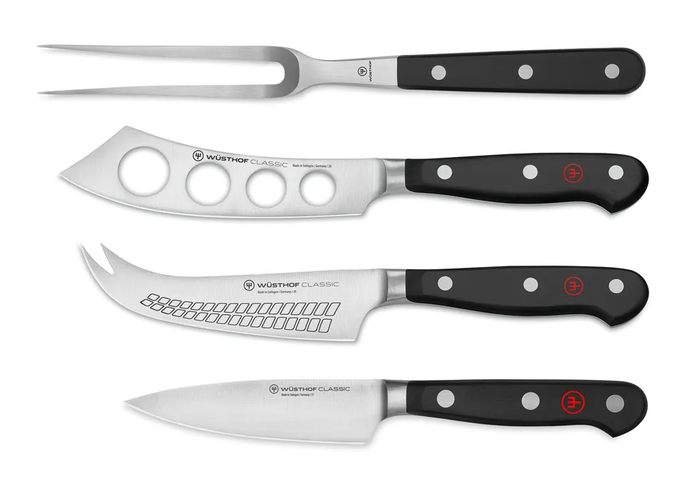 w-sthof-classic-4-piece-charcuterie-set-german-precision-knives image 1