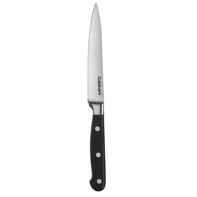 cuisinart-triple-rivet-collection-5-serrated-utility-knife-black-c77tr-5sut image 1
