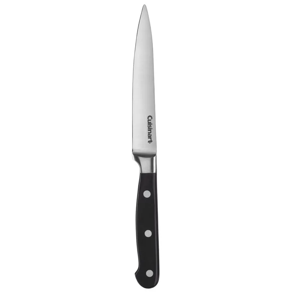 cuisinart-triple-rivet-collection-5-serrated-utility-knife-black-c77tr-5sut image 1