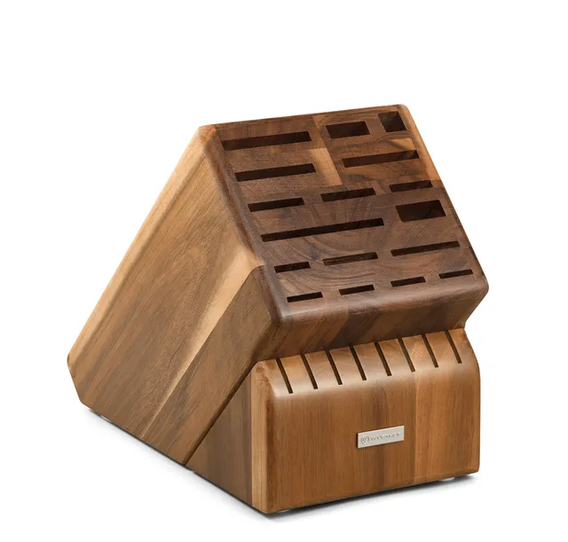 w-sthof-25-slot-acacia-knife-storage-block image 1