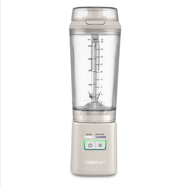 cuisinart-cordless-rechargeable-portable-blender-for-smoothies-shakes-pbl-100-ta image 1