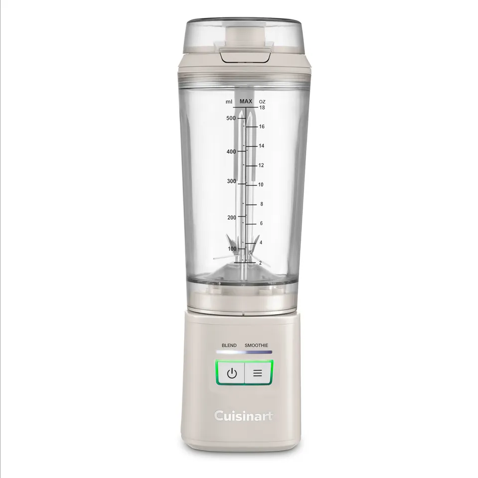 cuisinart-cordless-rechargeable-portable-blender-for-smoothies-shakes-pbl-100-ta image 1