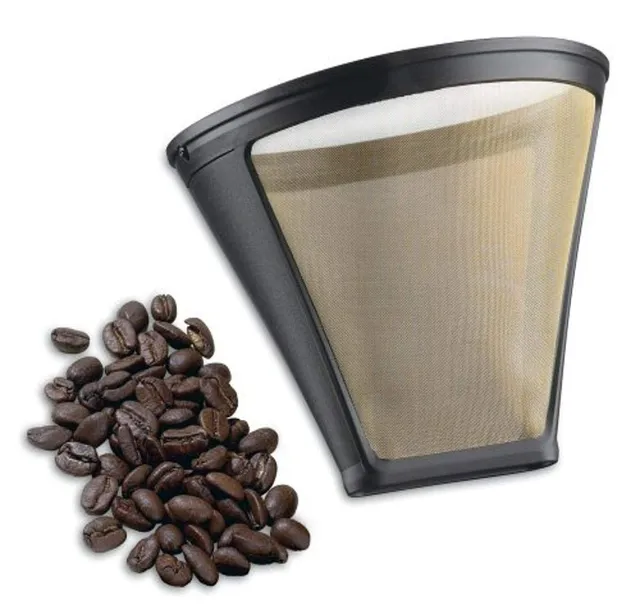 cuisinart-gtf-4-gold-tone-permanent-coffee-filter-4-cup-cone-reusable image 1