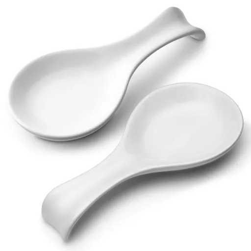 kook-ceramic-spoon-rests-set-of-2 image 1