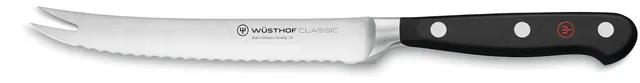 w-sthof-classic-5-inch-tomato-knife-precision-forged-serrated-edge-fork-tip-soli image 1