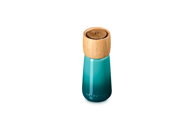 le-creuset-stoneware-alpine-pepper-mill-7-riviera image 1