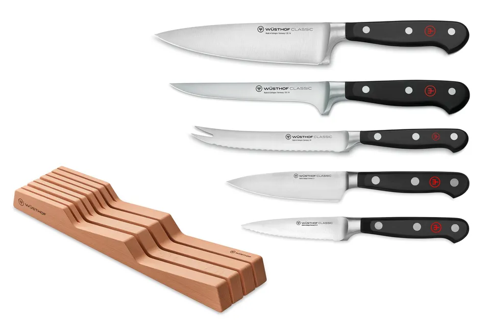 w-sthof-classic-6-piece-in-drawer-knife-set image 1