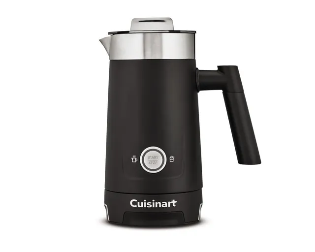 cuisinart-fr-16-hot-and-cold-foam-milk-frother-stainless-steel-nonstick-tank-bla image 1