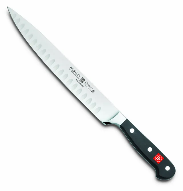 w-sthof-classic-9-carving-knife-with-hollow-edge image 1
