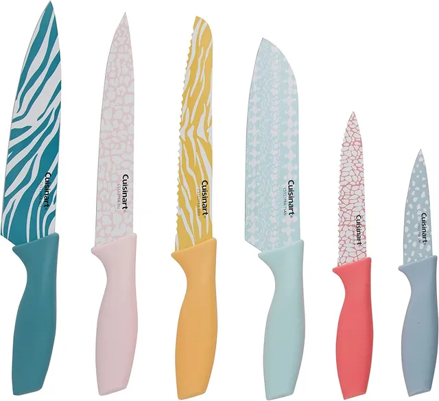 cuisinart-c55-12pra-advantage-cutlery-set-12-piece-animal-print image 1