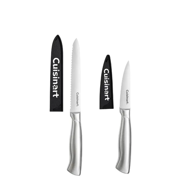 cuisinart-2-piece-stainless-steel-utility-paring-knife-set image 1
