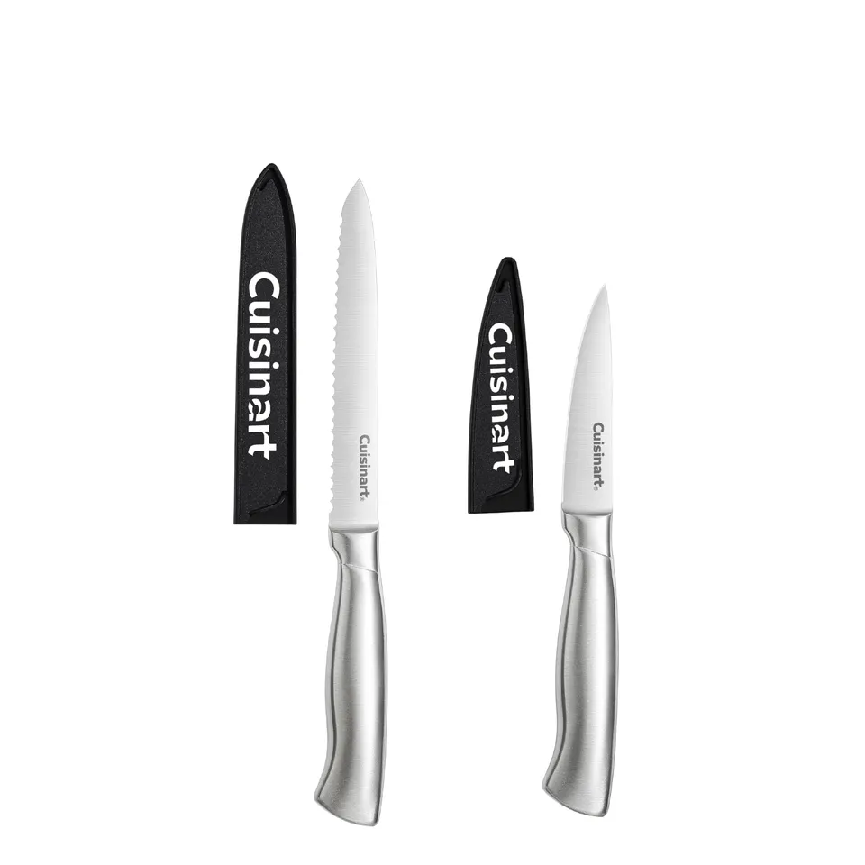 cuisinart-2-piece-stainless-steel-utility-paring-knife-set image 1