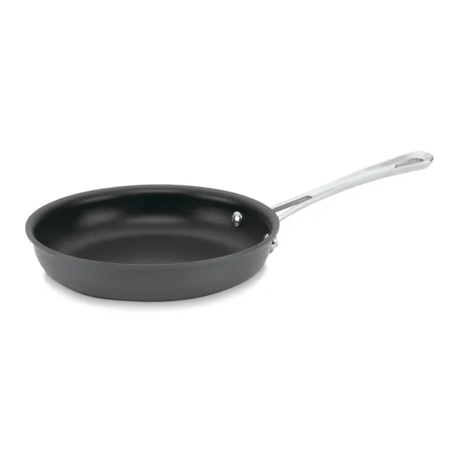 cuisinart-contour-hard-anodized-8-inch-open-skillet image 1