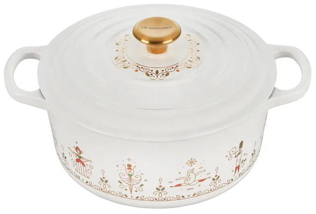 le-creuset-no-l-collection-enameled-cast-iron-12-days-of-christmas-round-dutch-o image 1