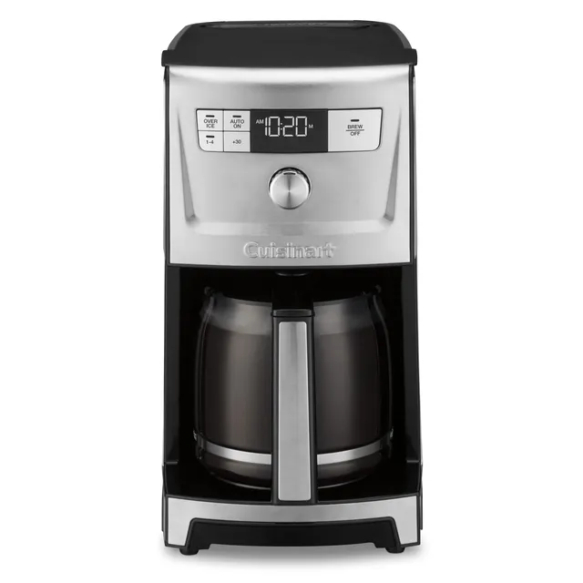 cuisinart-14-cup-perfectemp-programmable-coffee-maker-stainless-steel-dcc-3500ss image 1
