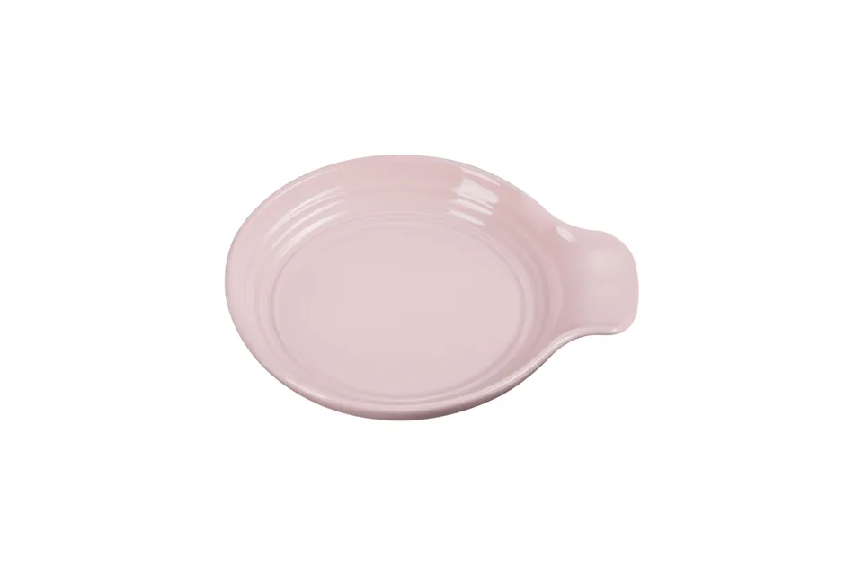 le-creuset-stoneware-signature-round-spoon-rest-6-chiffon-pink image 1
