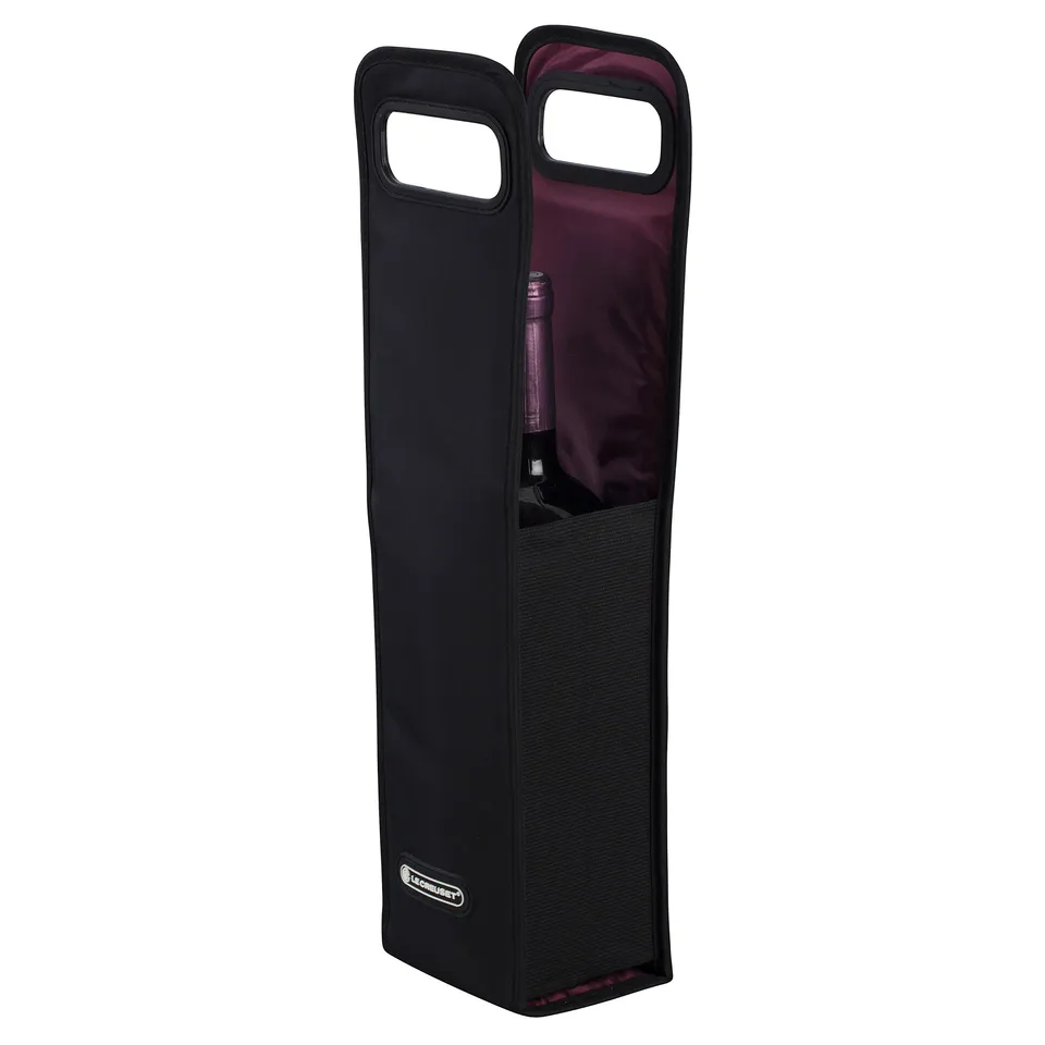le-creuset-wa127l-31-wine-cooler-carry-bag-black image 1