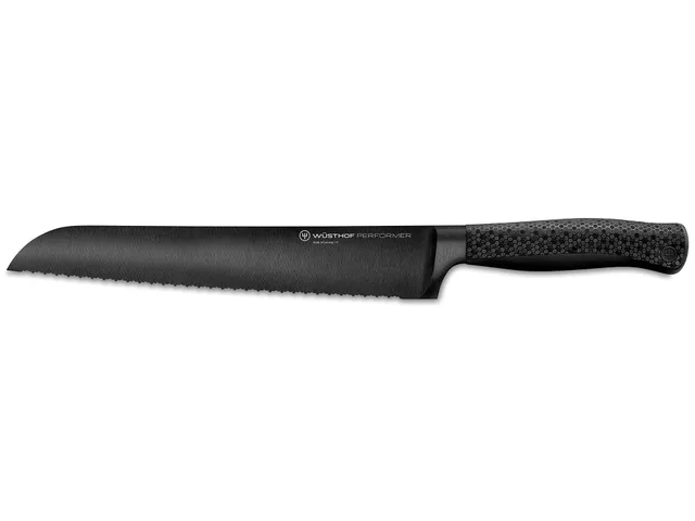 w-sthof-performer-9-double-serrated-bread-knife-black-dlc-coated-blade-hexagon-p image 1