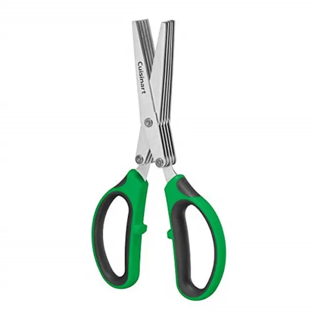 cuisinart-c77-shrh-8-5-herb-shears-ultra-sharp-stainless-steel-with-soft-grip-ha image 1