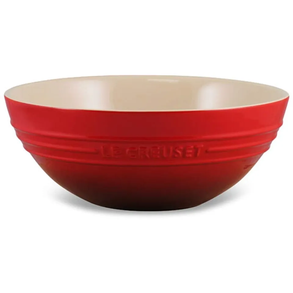 le-creuset-stoneware-large-multi-bowl-3-1-qt-cerise image 1