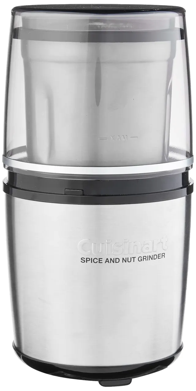 cuisinart-sg-10-electric-spice-and-nut-grinder-stainless-black image 1