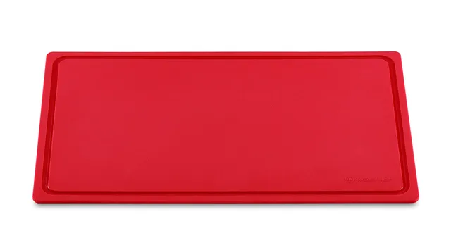 w-sthof-red-tpu-cutting-board-medium image 1