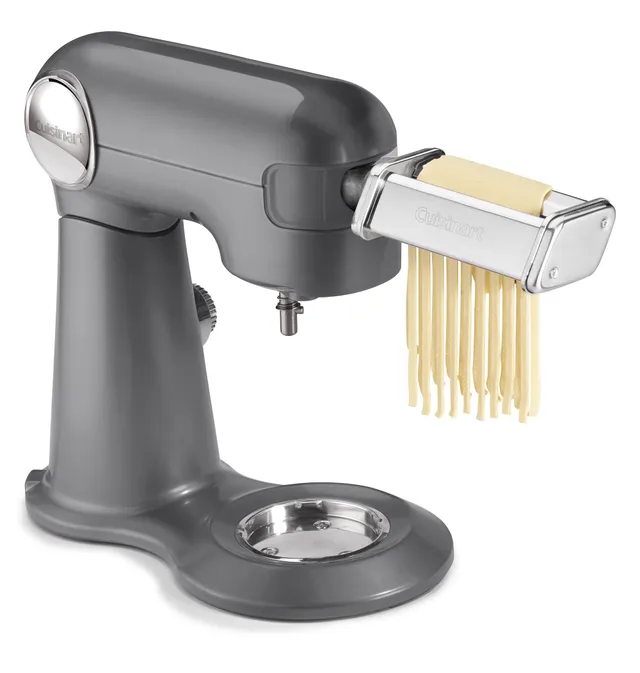 cuisinart-prs-50-pasta-roller-cutter-attachment-for-stand-mixers-stainless-steel image 1