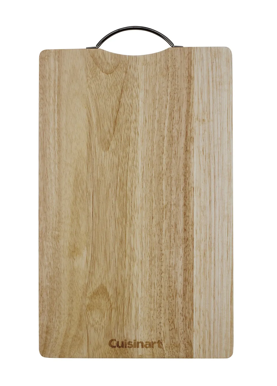 cuisinart-rubberwood-2-sided-cutting-board-15-5-x-10-inches-brown image 1