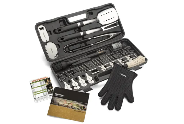 cuisinart-cgs-8036-36-piece-backyard-bbq-tool-set-with-storage-case image 1