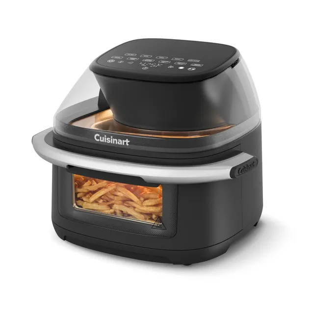 cuisinart-clearview-9-quart-air-fryer-with-window-and-digital-controls-afc-9 image 1