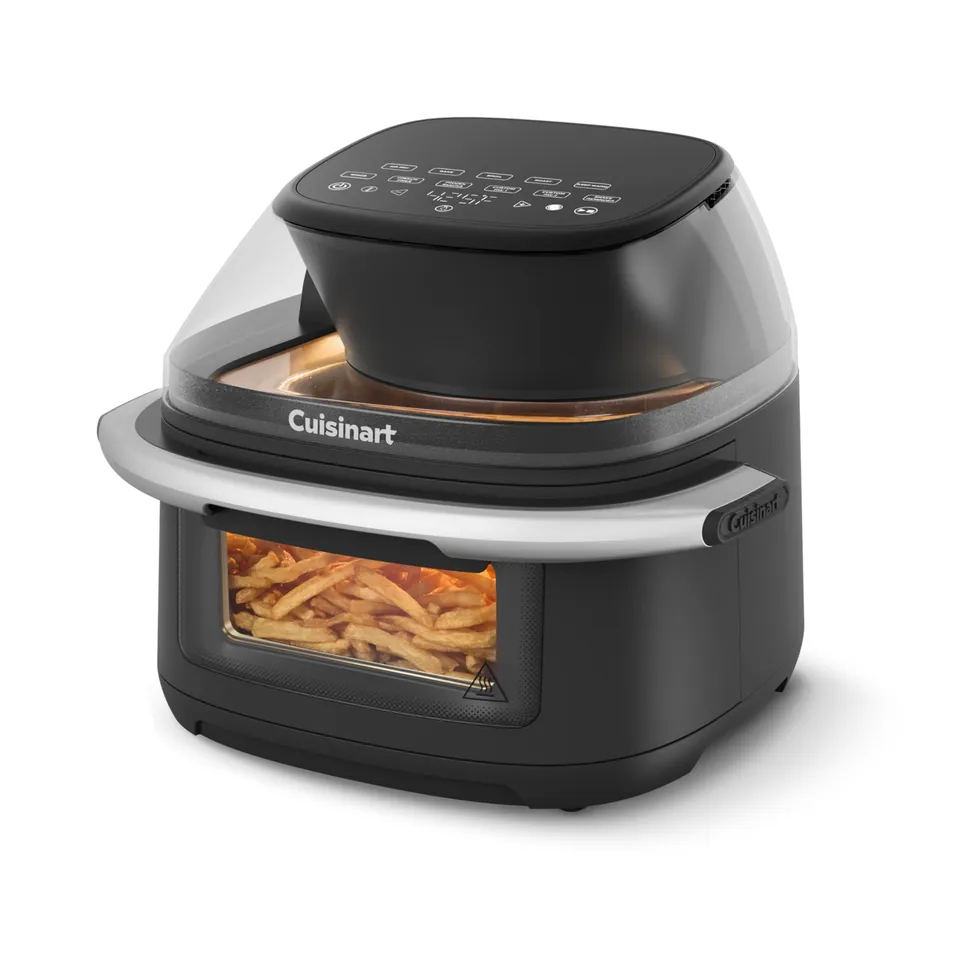 cuisinart-clearview-9-quart-air-fryer-with-window-and-digital-controls-afc-9 image 1