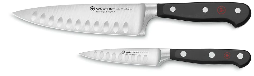w-sthof-classic-hollow-edge-2-piece-chef-s-knife-set-6-inch-3-5-inch image 1
