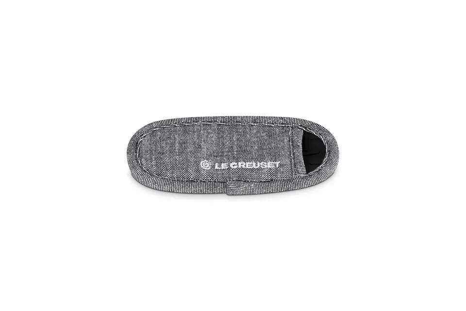 le-creuset-handle-holder-7-inch-noir-silicone-heat-resistant-cover-fits-handled- image 1