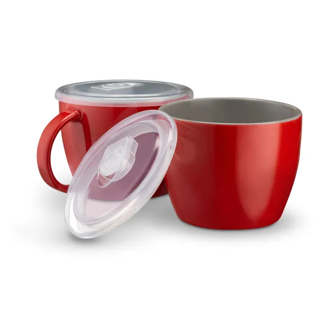 kook-soup-cups-with-lids-25-oz-set-of-2-ceramic-plastic-lids image 1