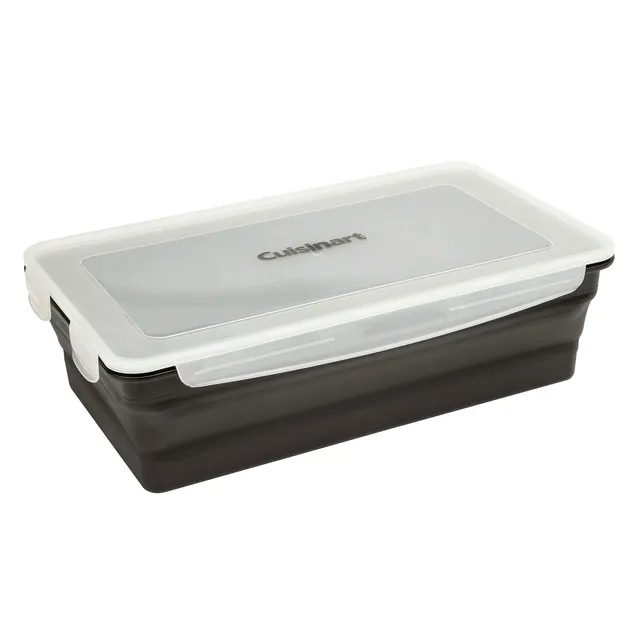 cuisinart-xl-collapsible-marinating-container-3-7-gallon-capacity-food-safe-plas image 1