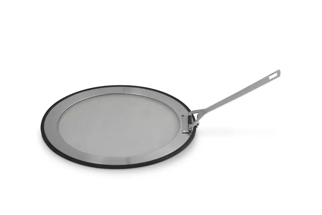le-creuset-stainless-steel-splatter-guard-12-25-inch-universal-fit-foldable-hand image 1